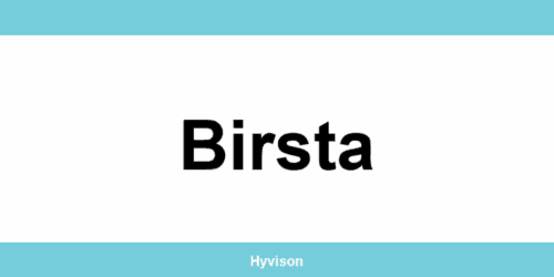 Clas Ohlson Birsta ja aukioloajat