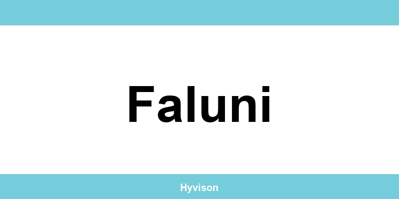 Clas Ohlson Faluni ja aukioloajat