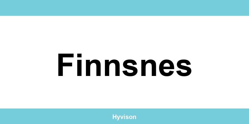 Clas Ohlson Finnsnes ja aukioloajat