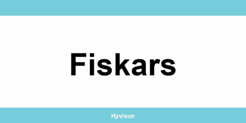 Clas Ohlson Fiskars ja aukioloajat