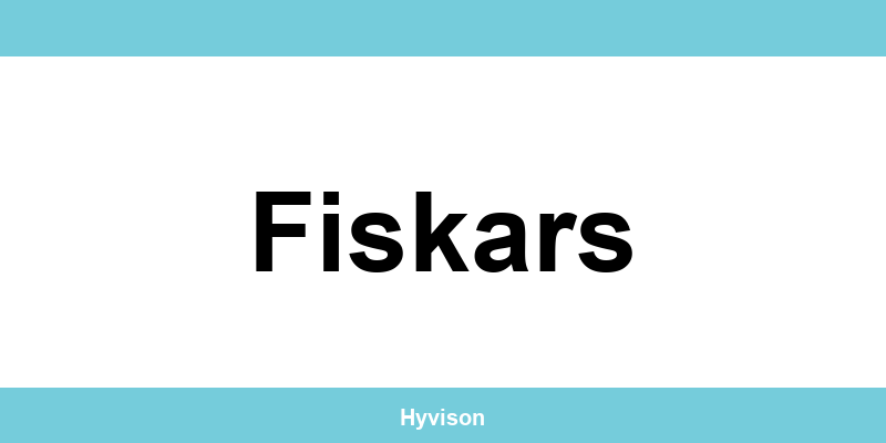 Clas Ohlson Fiskars ja aukioloajat