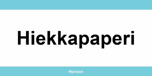 Clas Ohlson Hiekkapaperi ja aukioloajat