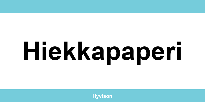 Clas Ohlson Hiekkapaperi ja aukioloajat