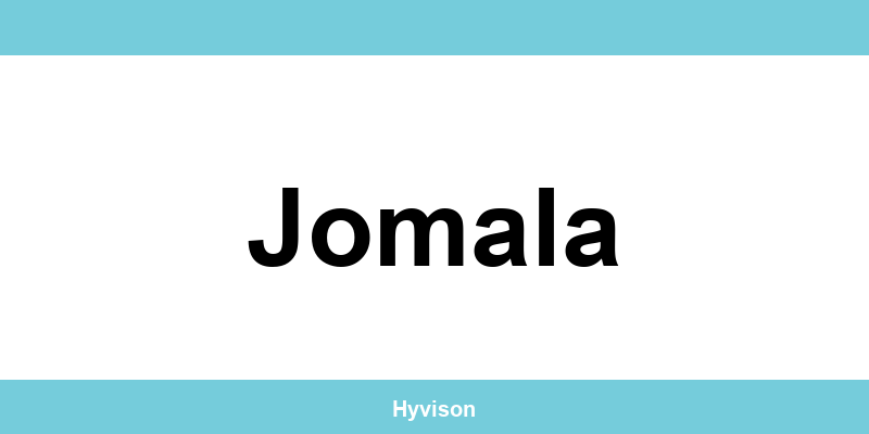 Clas Ohlson Jomala ja aukioloajat