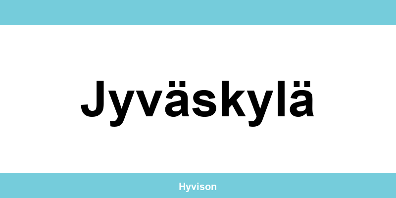 Clas Ohlson Jyväskylä ja aukioloajat