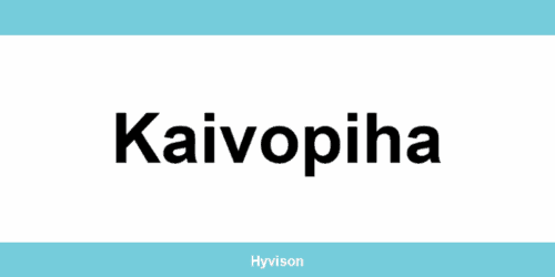 Clas Ohlson Kaivopiha ja aukioloajat