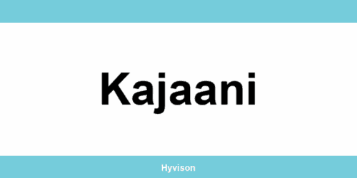 Clas Ohlson Kajaani ja aukioloajat