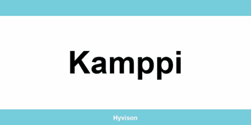 Clas Ohlson Kamppi ja aukioloajat