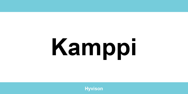 Clas Ohlson Kamppi ja aukioloajat