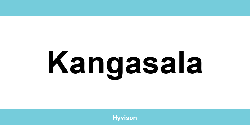 Clas Ohlson Kangasala ja aukioloajat