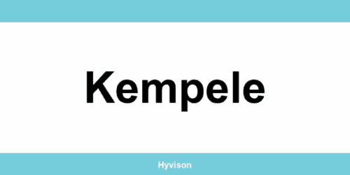 Clas Ohlson Kempele ja aukioloajat