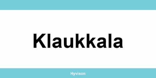 Clas Ohlson Klaukkala ja aukioloajat