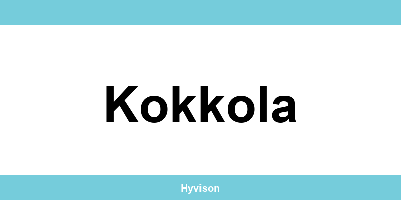 Clas Ohlson Kokkola ja aukioloajat