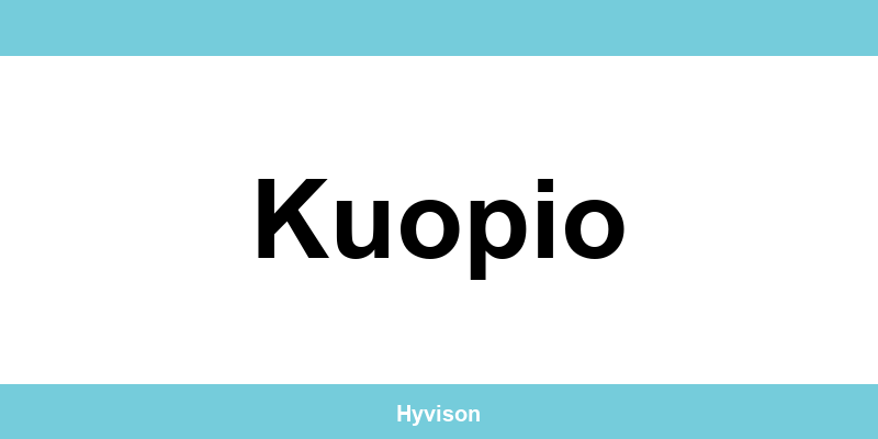 Clas Ohlson Kuopio ja aukioloajat