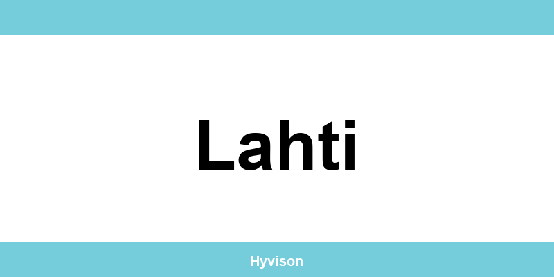 Clas Ohlson Lahti ja aukioloajat