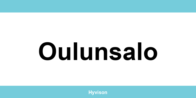 Clas Ohlson Oulunsalo ja aukioloajat