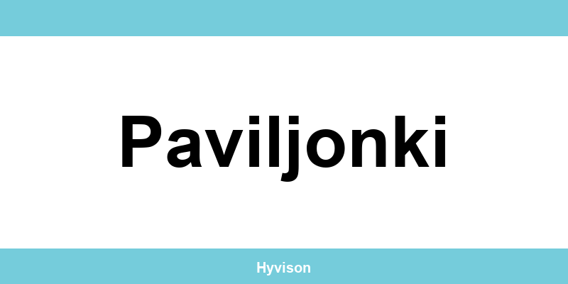 Clas Ohlson Paviljonki ja aukioloajat
