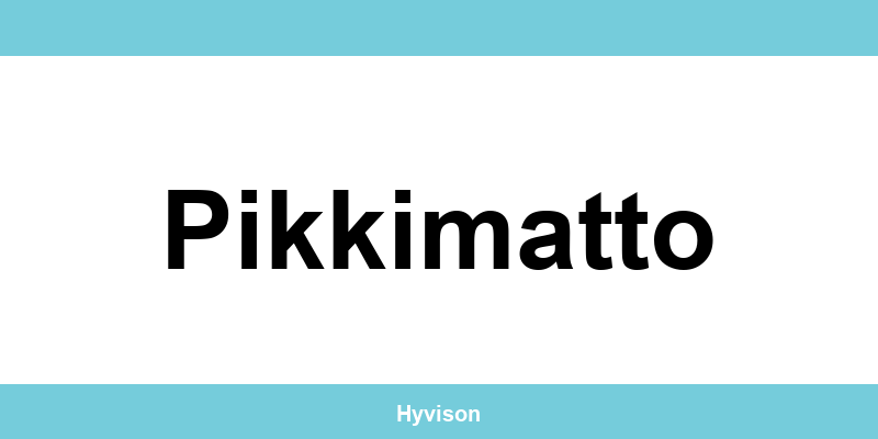 Clas Ohlson Pikkimatto ja aukioloajat