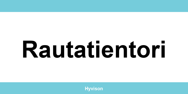 Clas Ohlson Rautatientori ja aukioloajat