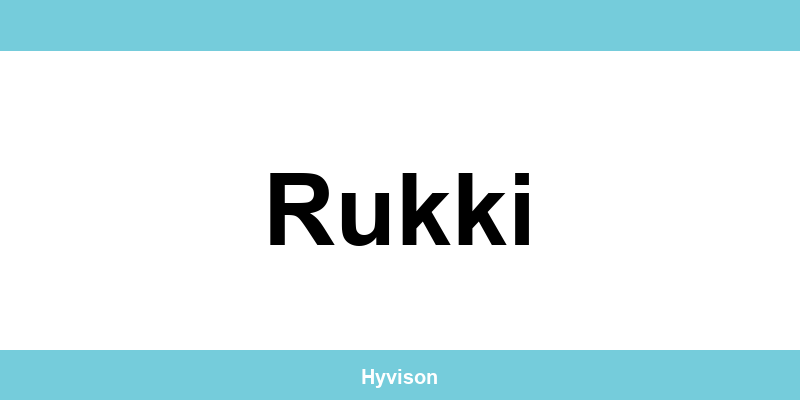 Clas Ohlson Rukki ja aukioloajat