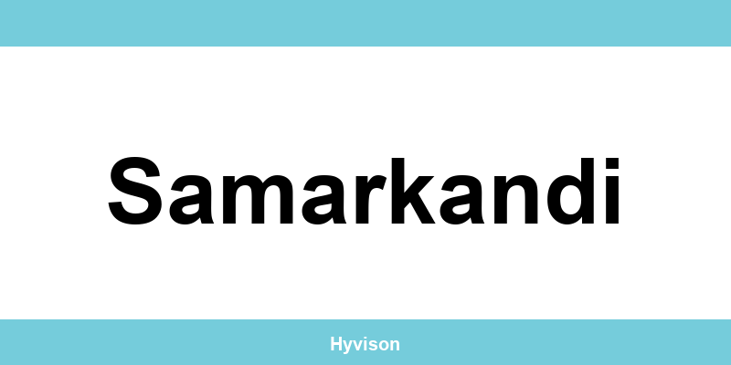 Clas Ohlson Samarkandi ja aukioloajat