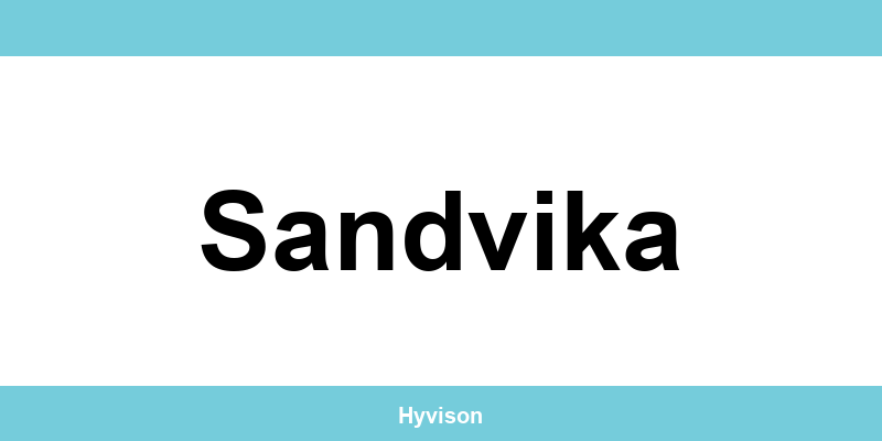 Clas Ohlson Sandvika ja aukioloajat