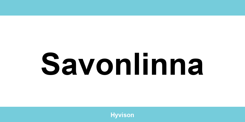 Clas Ohlson Savonlinna ja aukioloajat