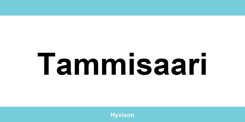 Clas Ohlson Tammisaari ja aukioloajat