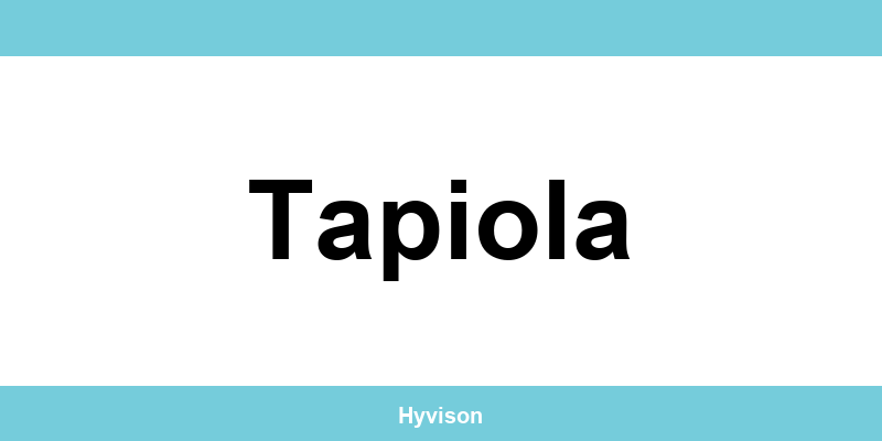 Clas Ohlson Tapiola ja aukioloajat