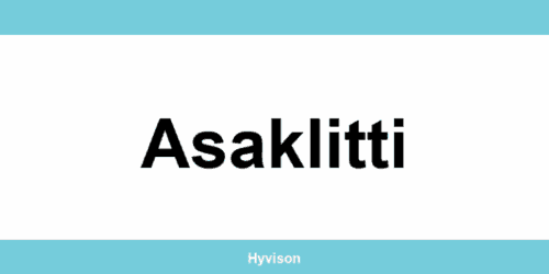 Clas Ohlson Asaklitti ja aukioloajat