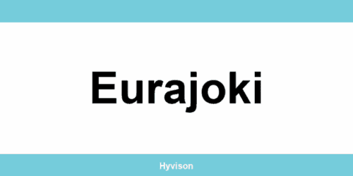 Clas Ohlson Eurajoki ja aukioloajat