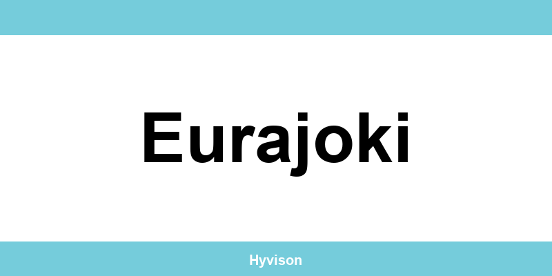 Clas Ohlson Eurajoki ja aukioloajat