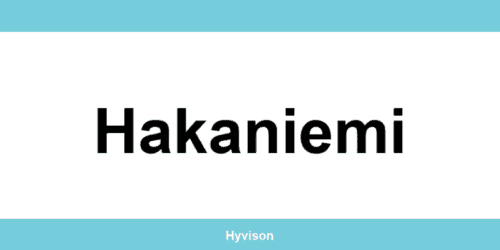 Clas Ohlson Hakaniemi ja aukioloajat