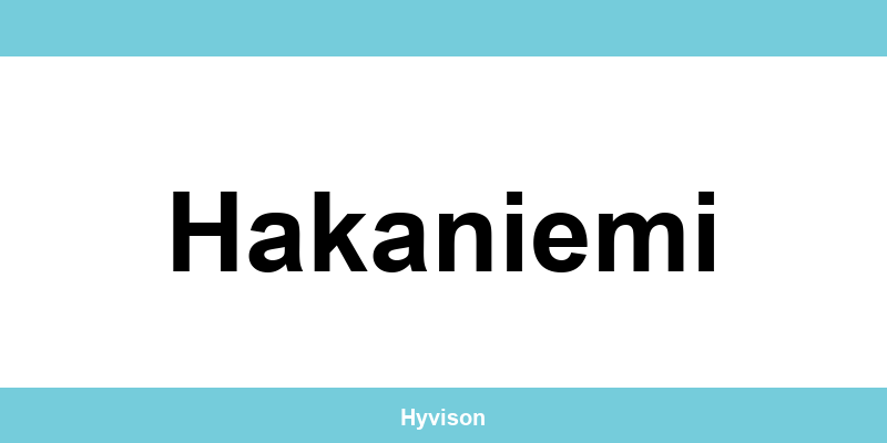 Clas Ohlson Hakaniemi ja aukioloajat