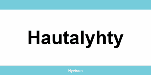 Clas Ohlson Hautalyhty ja aukioloajat