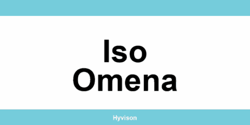 Clas Ohlson Iso Omena ja aukioloajat