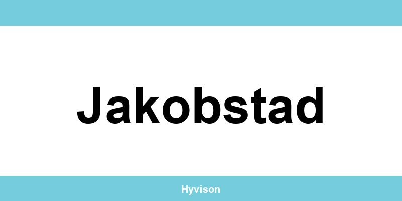 Clas Ohlson Jakobstad ja aukioloajat