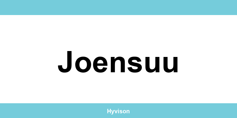 Clas Ohlson Joensuu ja aukioloajat