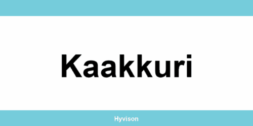 Clas Ohlson Kaakkuri ja aukioloajat