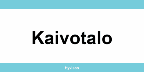 Clas Ohlson Kaivotalo ja aukioloajat
