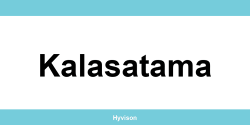 Clas Ohlson Kalasatama ja aukioloajat