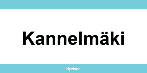 Clas Ohlson Kannelmäki ja aukioloajat