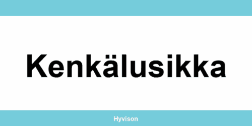 Clas Ohlson Kenkälusikka ja aukioloajat