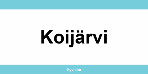 Clas Ohlson Koijärvi ja aukioloajat