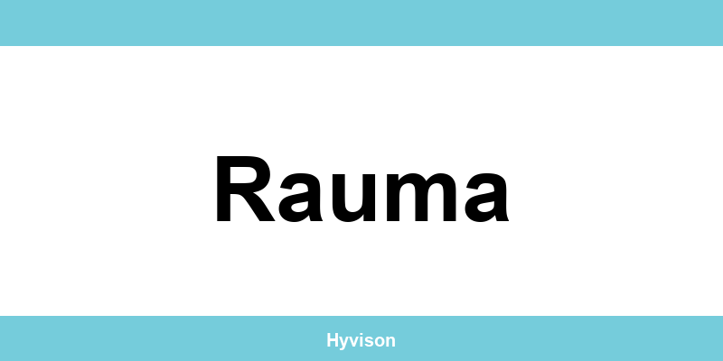 Clas Ohlson Rauma ja aukioloajat