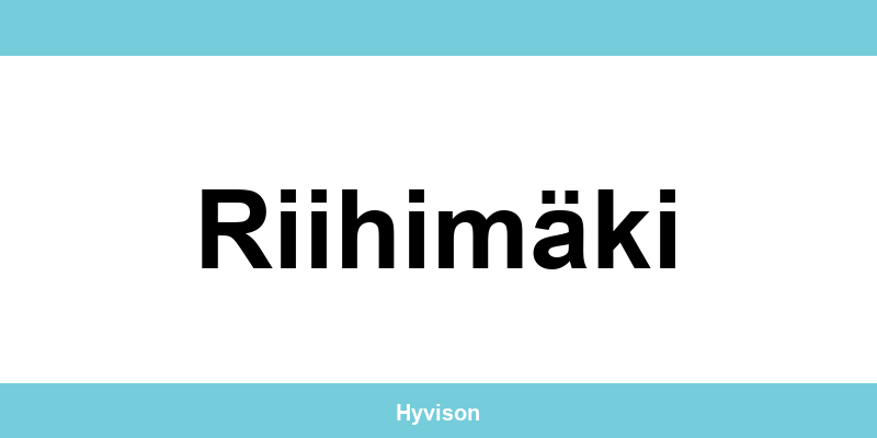 Clas Ohlson Riihimäki ja aukioloajat