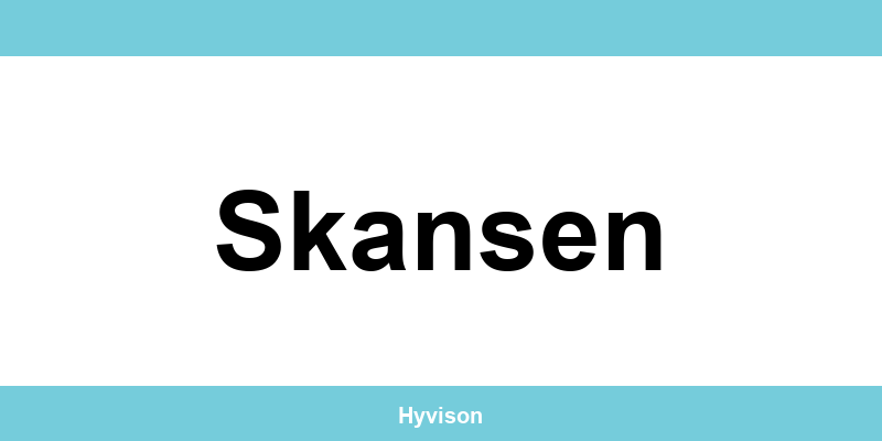 Clas Ohlson Skansen ja aukioloajat